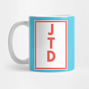 JTD logo Mug